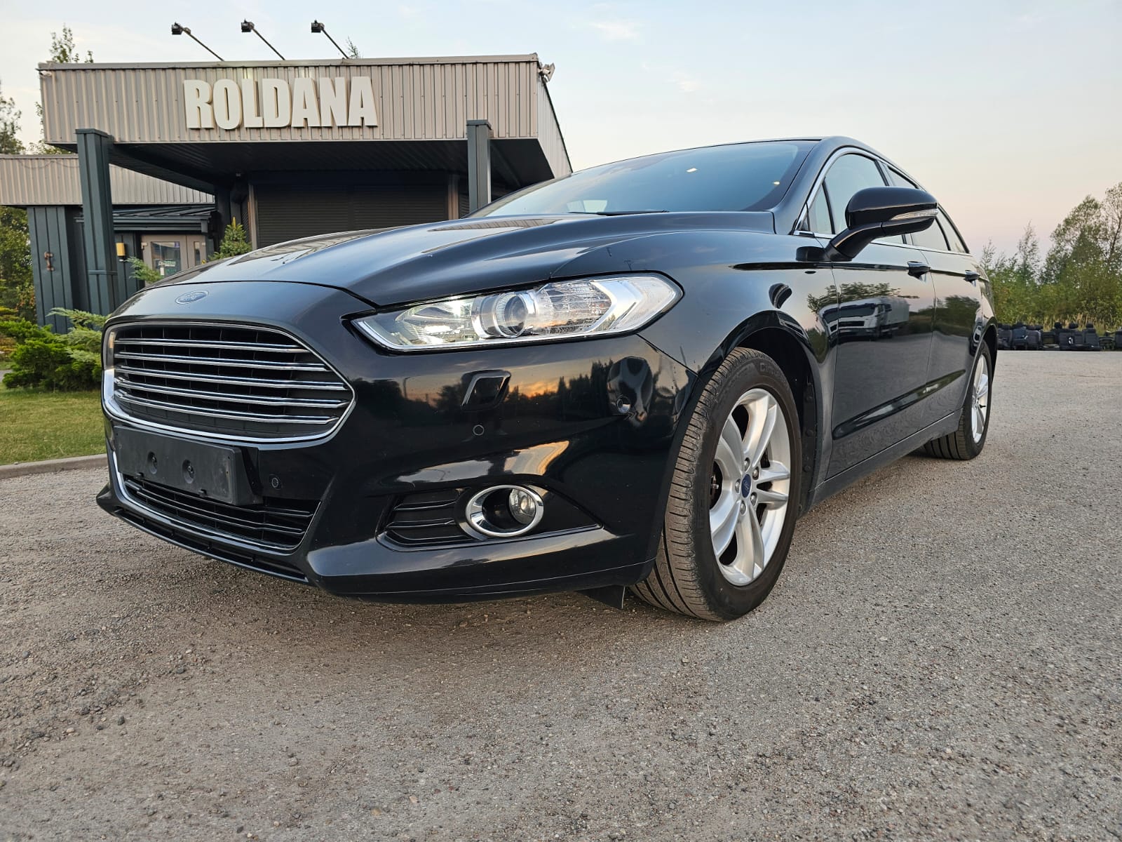 Ford Mondeo, 1.5 l., universalas, 2017-04/naudoti automobiliai/Roldana