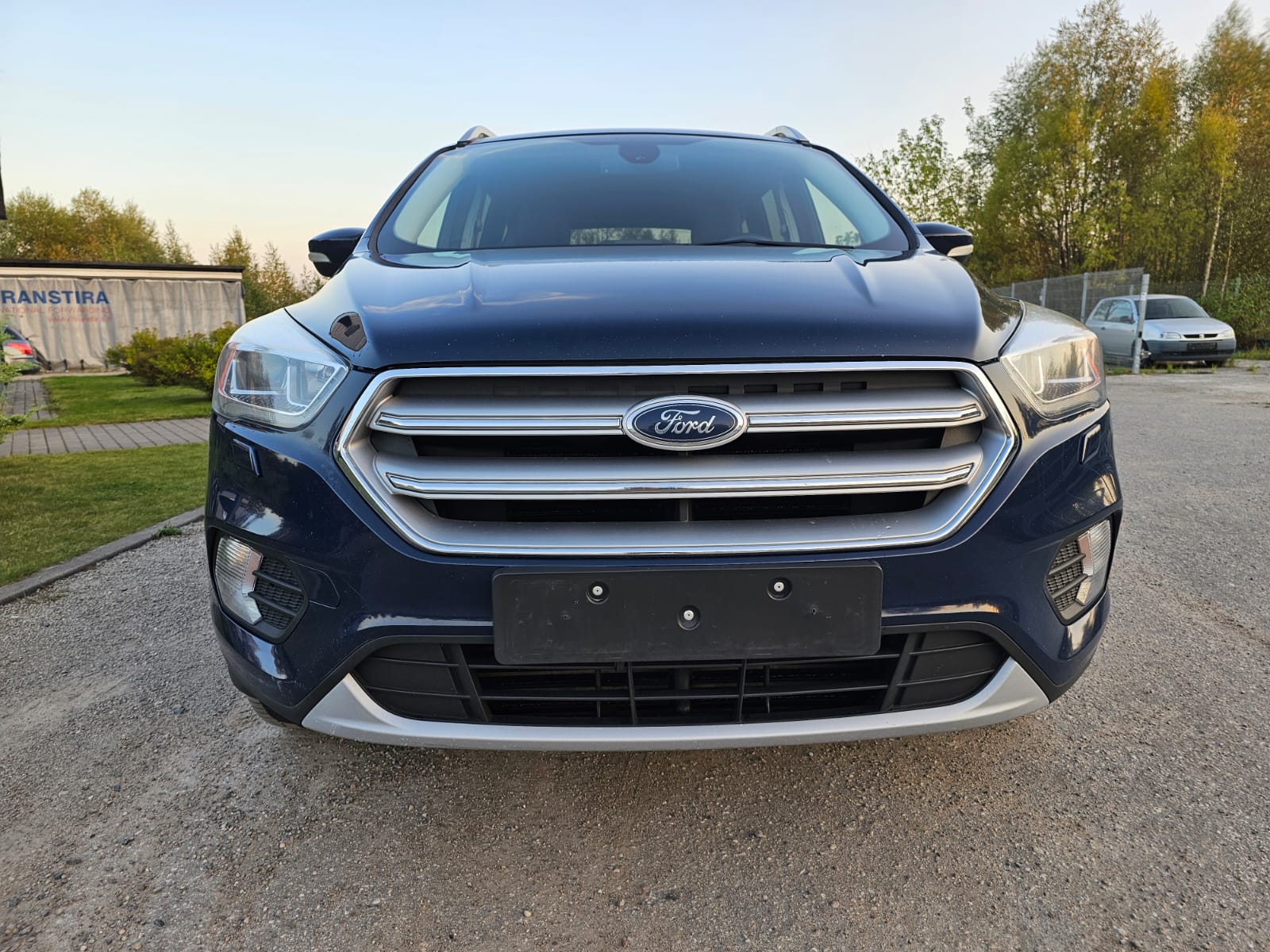 Ford Kuga, 2.0 l., visureigis / krosoveris, 2017-03/naudoti automobiliai/Roldana